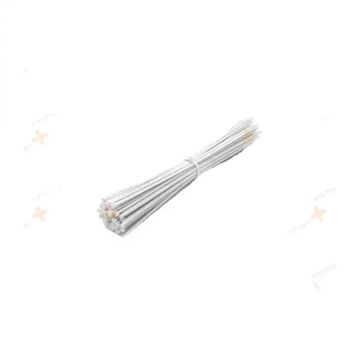 Plastik Cırt Kelepçe Beyaz 4.8 X 300 Nextpart