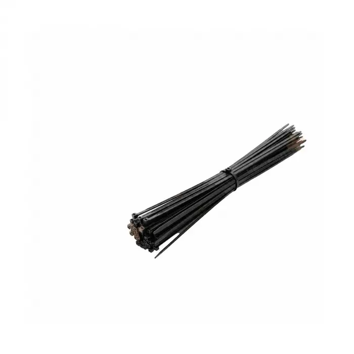 Plastik Cırt Kelepçe Siyah 4.8 X 380 Nextpart