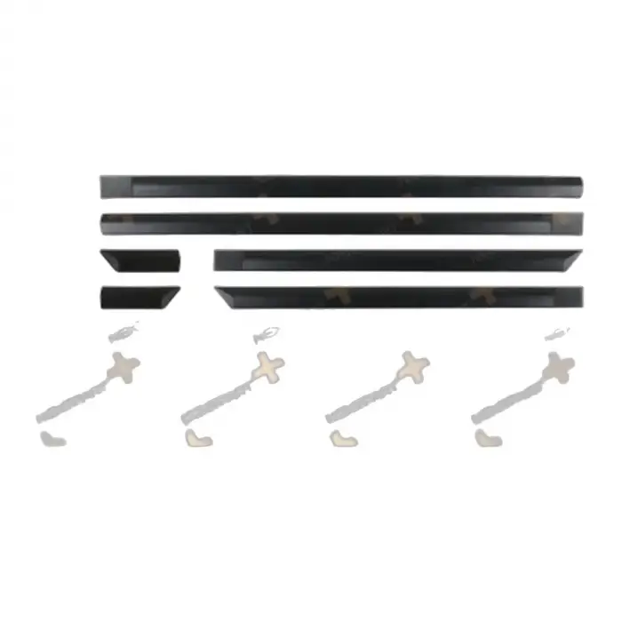 Fiat Palio 1998-2002 Siena 1999-2002 Kapı Çıtası Takım Nextpart