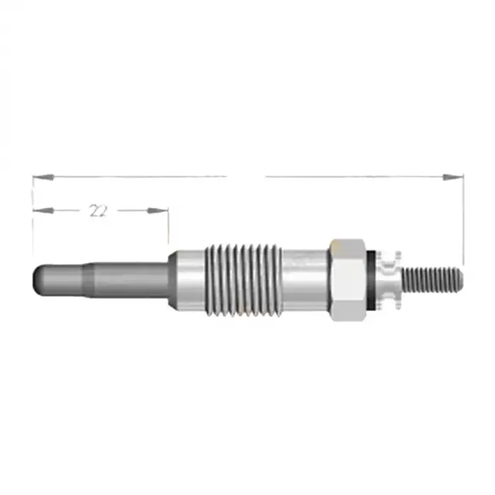 Mercedes-Benz C Serisi (W202) 1993-2000 E Serisi (W124) 1984-1997 Kızdırma Bujisi 0 100 221 153 Nextpart