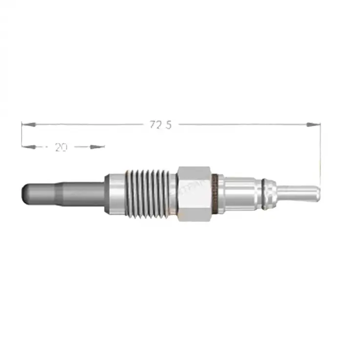 Audi 80 B4 Avant 1992-1996 80 B4 1991-1994 A3 1996-2001 Kizdirma Bujisi 0 100 226 199 Nextpart