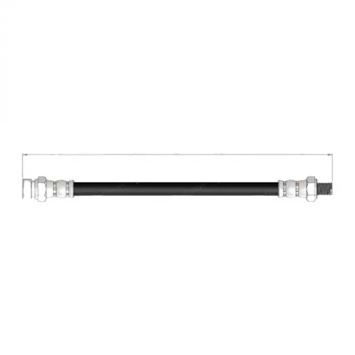 Renault R12 / Toros 1971-2000 Fren Hortumu Arka 7700531585 Nextpart