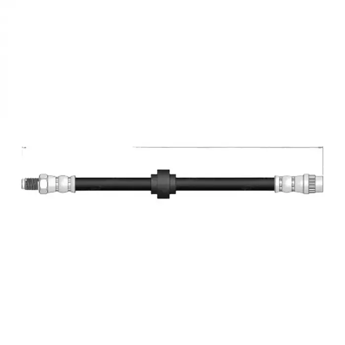 Renault Megane I Cabriolet 1996-1999 Megane I Classic 1996-1999 Fren Hortumu On 316514124964 Nextpart