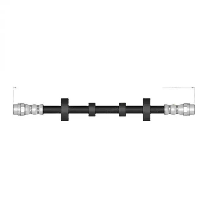 Vw Transporter IV Bus 1990-1998 Transporter IV 1990-1998 Fren Hortumu On 6T46704 Nextpart