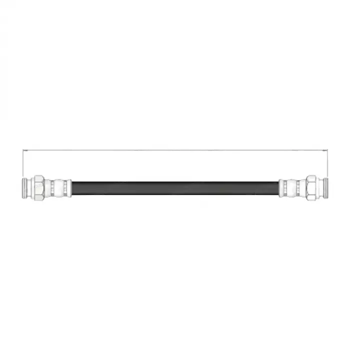 Fiat Barchetta 1995-2005 Grande Punto 2005- Multipla 1999-2010 Fren Hortumu Arka 0060501725 Nextpart