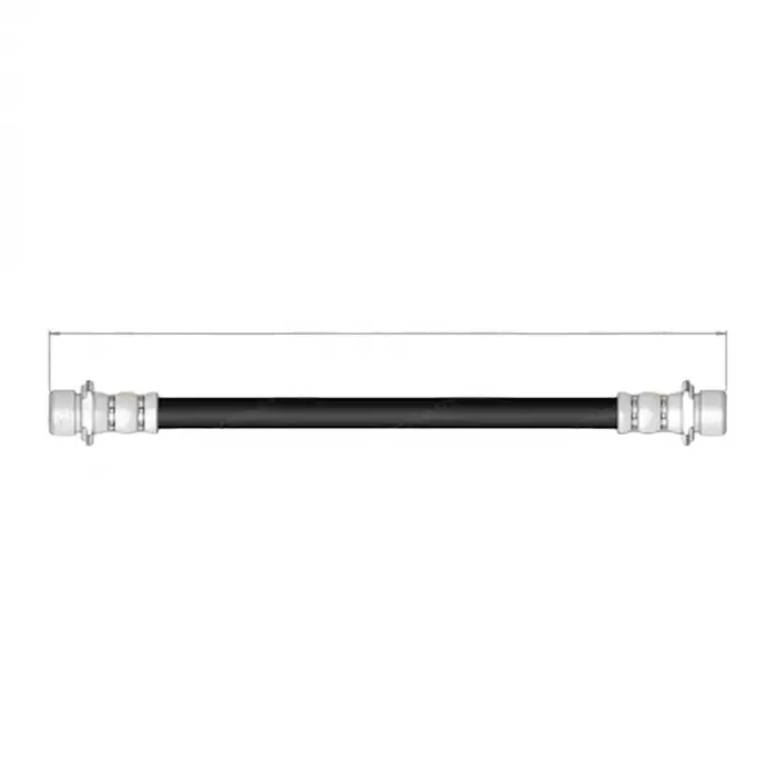 Toyota Avensis Liftback 1997-2000 Avensis 1997-2000 Corolla Compact 1997-2000 Fren Hortumu Arka 6T47435 Nextpart