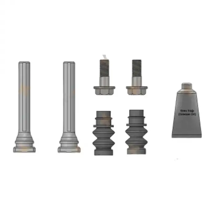 Fren Kaliper Tamir Takimi Civatali Arka Crafter 2018- Transporter T6 2015- Amarok 2011- 2N0615423 Nextpart