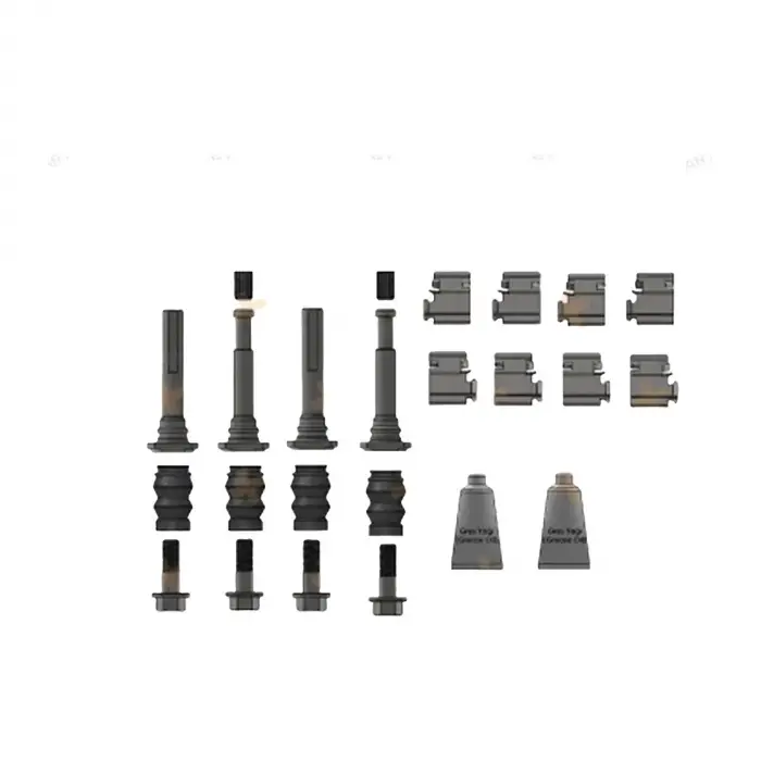 Fren Kaliper Tamir Takimi 2 Teker Full Set Civatali Sacli On Transit V347 2006- 1433957 Nextpart