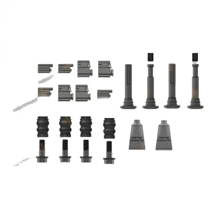 Fren Kaliper Tamir Takimi 2 Teker Full Set Civatali Sacli On Transit V363 2014- 12303-00Q0C Nextpart