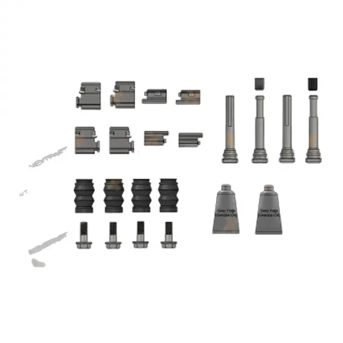 Fren Kaliper Tamir Takimi 2 Teker Full Set Civatali Arka Transit V363 2014- 2033944 Nextpart