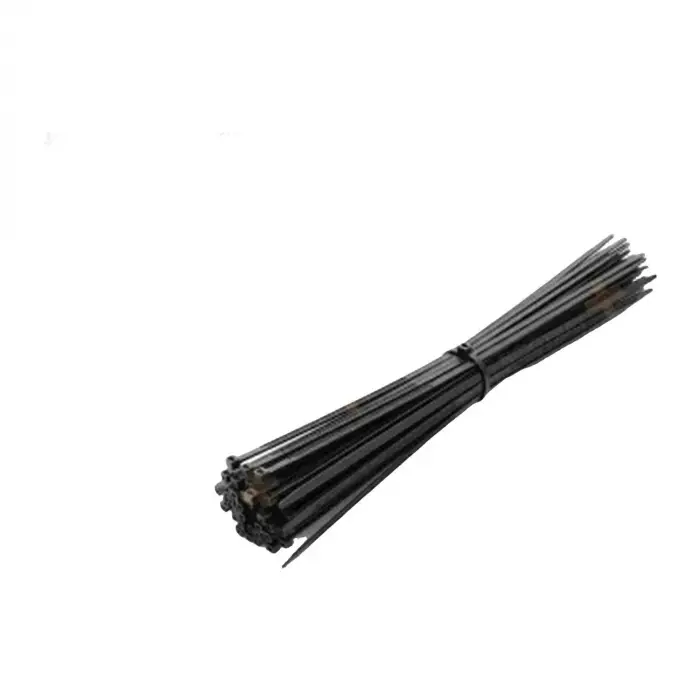 Plastik Cırt Kelepçe Siyah 2.5 X 100 Nextpart