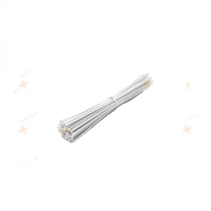 Plastik Cırt Kelepçe Beyaz 2.5 X 150 Nextpart