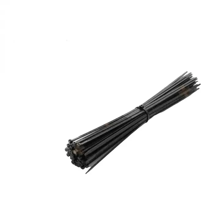 Plastik Cırt Kelepçe Siyah 2.5 X 150 Nextpart