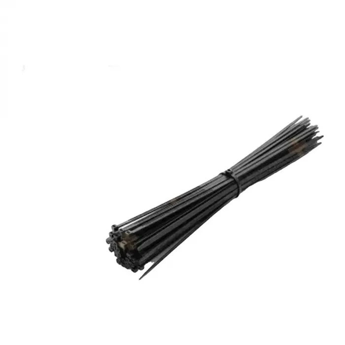 Plastik Cırt Kelepçe Siyah 2.5 X 200 Nextpart