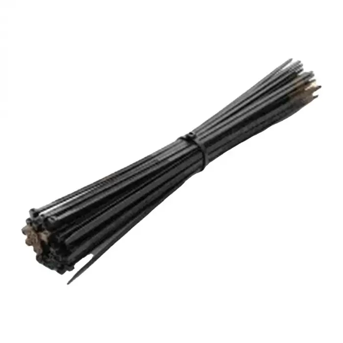 Plastik Cırt Kelepçe Siyah 3.6 X 200 Nextpart