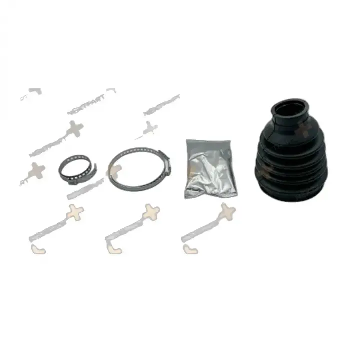 Renault Clio 1990-1998 R11 1983-1997 R19 1988-2000 Aks Körüğü Dış Kit Tek Kanal 7701466120 Nextpart