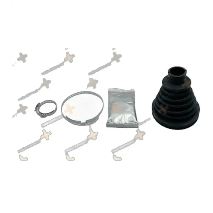 Volkswagen Crafter 2006-2016 Transporter 2003-2015 Aks Körüğü İç Kit 7H0498202B Nextpart
