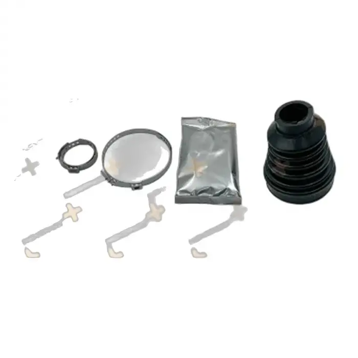 Audi Q7 2005-2015 Porsche Cayenne 2002-2018 Volkswagen Amarok 2010-2020 Aks Körüğü İç Kit 7L0498201A Nextpart