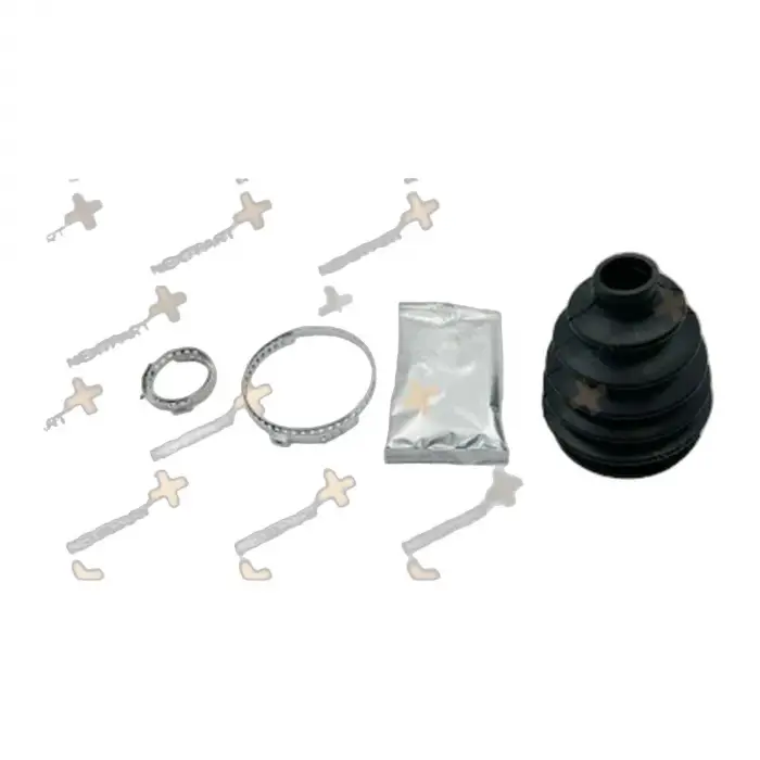 Audi A4 1994-2004 A6 1997-2004 Volkswagen Passat 1996-2005 Aks Körüğü Dış Kit 3B0407285B Nextpart