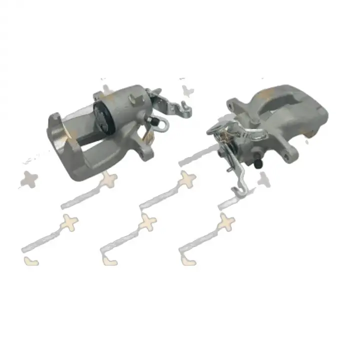 Audi A3 Sportback 2004-2009 A3 2003-2009 Tt Roadster 2007-2010 Fren Kaliper Arka Sag 1K0 615 424 Nextpart