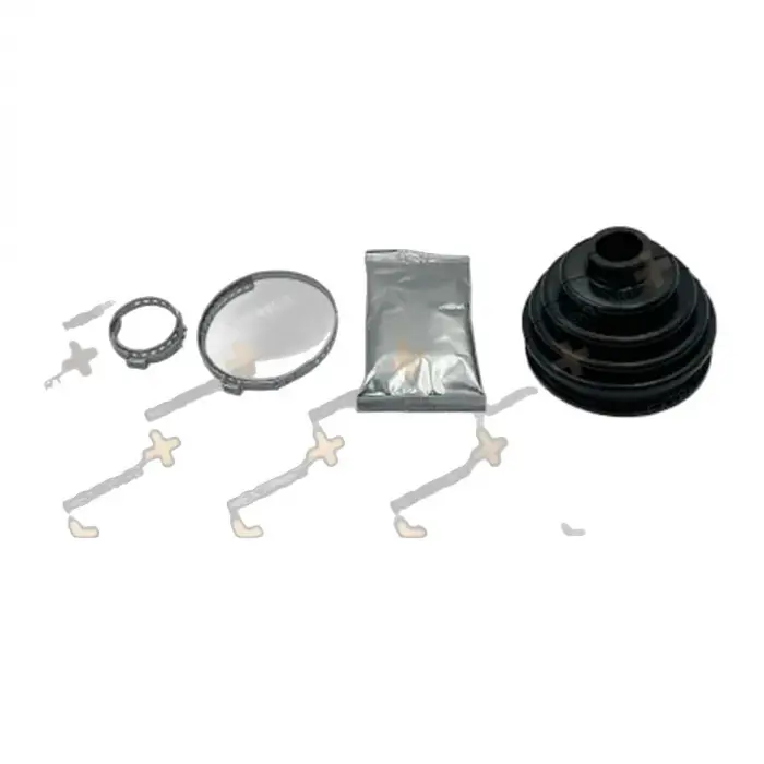 BMW 3 Serisi E46 1998-2006 X5 E53 1999-2006 Aks Körüğü Dış Kit 31607507402 Nextpart