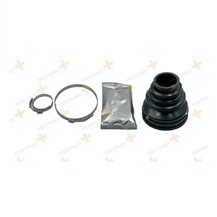 Citroën Berlingo 1996-2018 C3 2002-2016 C4 2004-2010 Peugeot 206 1998-2010 Aks Körüğü İç Kit 3287.A9 Nextpart