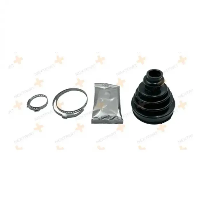 Volkswagen Caddy 2003-2015 Golf V 2003-2008 Jetta 2005-2010 Aks Körüğü İç Kit 1J0407283AE Nextpart