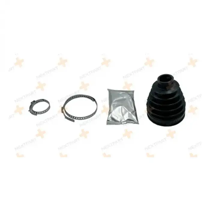 Renault Clio III 2005-2014 Kangoo 2007-2021 Megane II 2002-2009 Aks Körüğü Dış Kit 7701209465 Nextpart