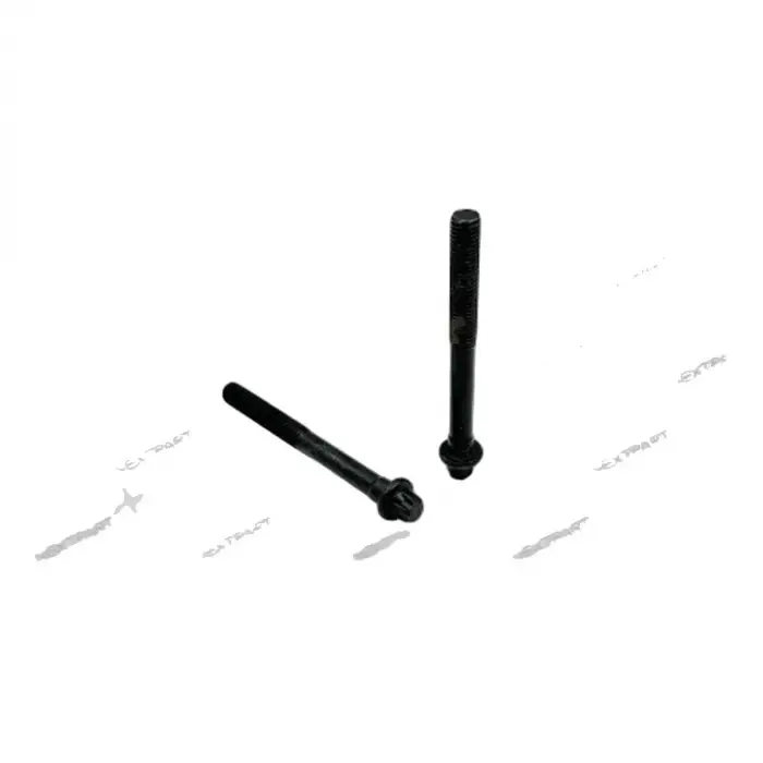 Renault Clio 1991-2005 Megane 1996-2003 Silindir Kapak Cıvatası Benzinli Kısa 7700738987 Nextpart