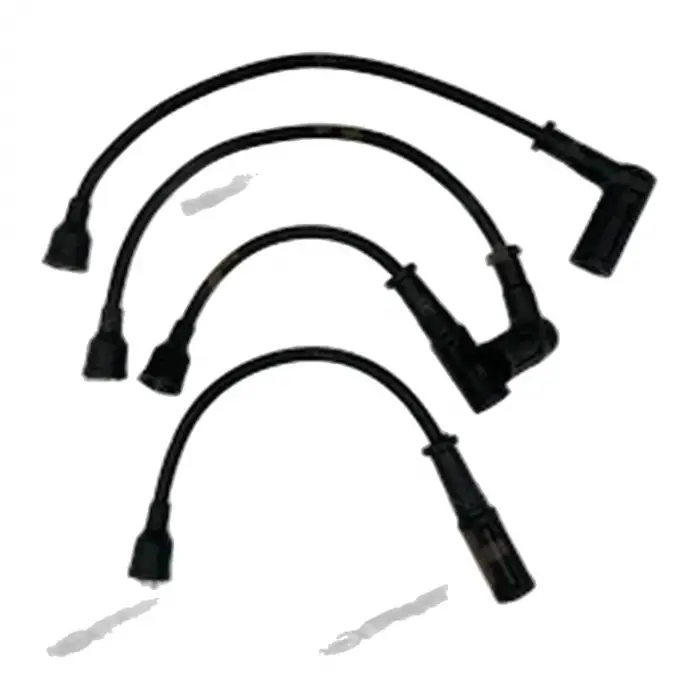 Tofaş Doğan SLX 1996-2002 Şahin SLX 1996-2002 Buji Kablosu Takımı Enjeksiyonlu 98802133 Nextpart