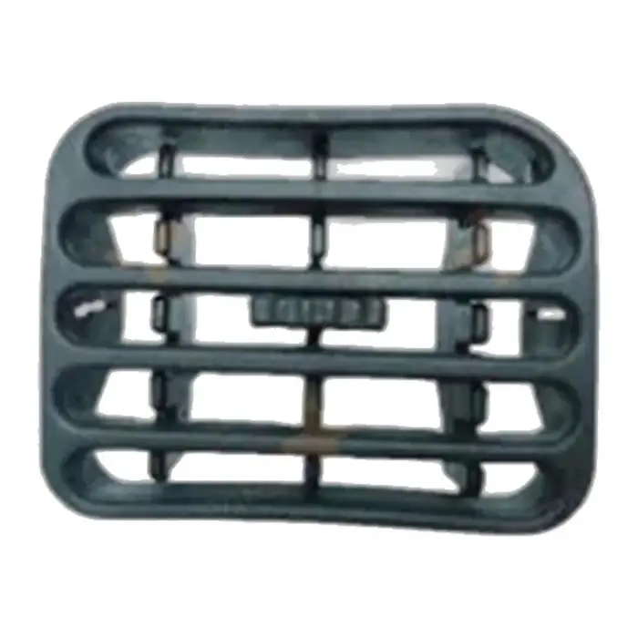 Renault Clio II 1998-2005 Symbol 2000-2008 Kalorifer Havalandırma Difüzörü Siyah Sağ 7702258280 Nextpart