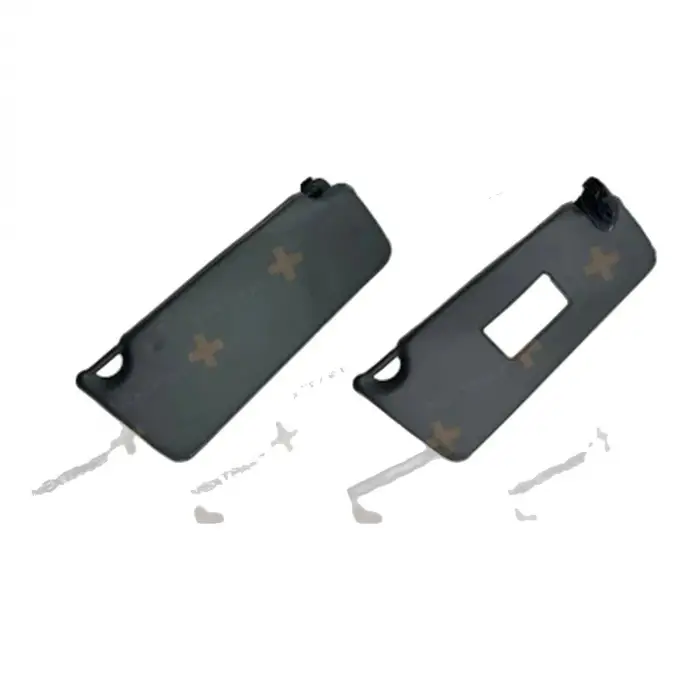 Renault Clio 1998-2008 İç Güneşlik Takımı Koyu Gri 8200081835 Nextpart