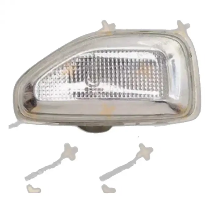 Dacia Dokker 2012-2021 Lodgy 2012-2022 Sandero Stepway 2012-2020 Çamurluk Sinyali Sağ 261601801R Nextpart