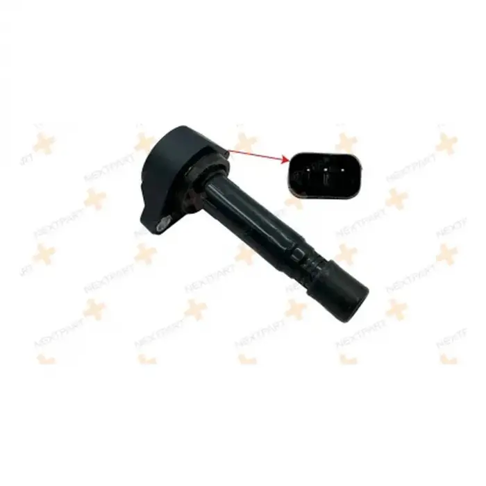 Honda Accord VIII 2008-2015 Civic VIII 2005- Ateşleme Bobini Honda 30520-RNA-A01 Nextpart