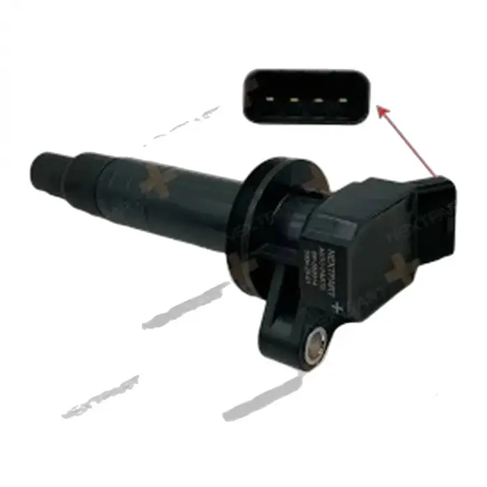 CitroëN C1 II 2014- C1 2005-2014 Daihatsu Cuore VII 2007- Ateşleme Bobini 0 040 102 164 Nextpart