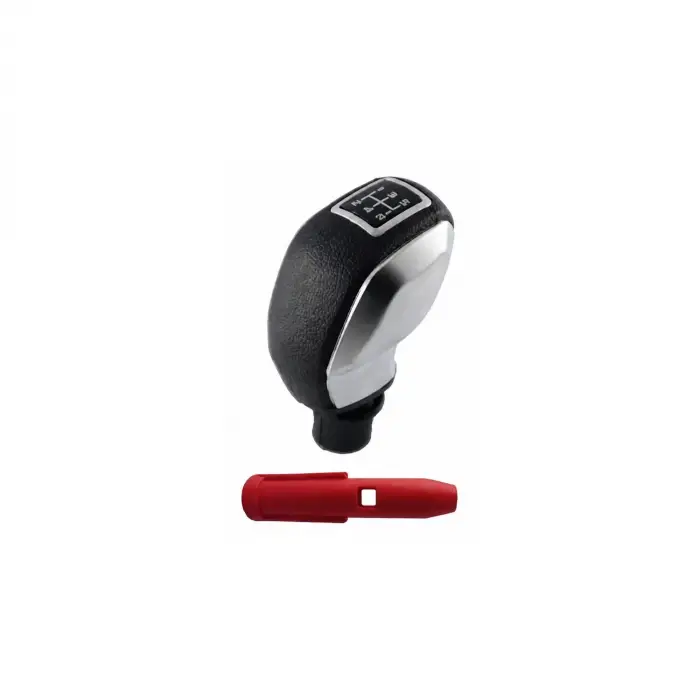 Citroën Berlingo 2008-2018 C-Elysée 2012-2020 Vites Topuzu Mat Krom Cam Kapak 16088722ZD Nextpart