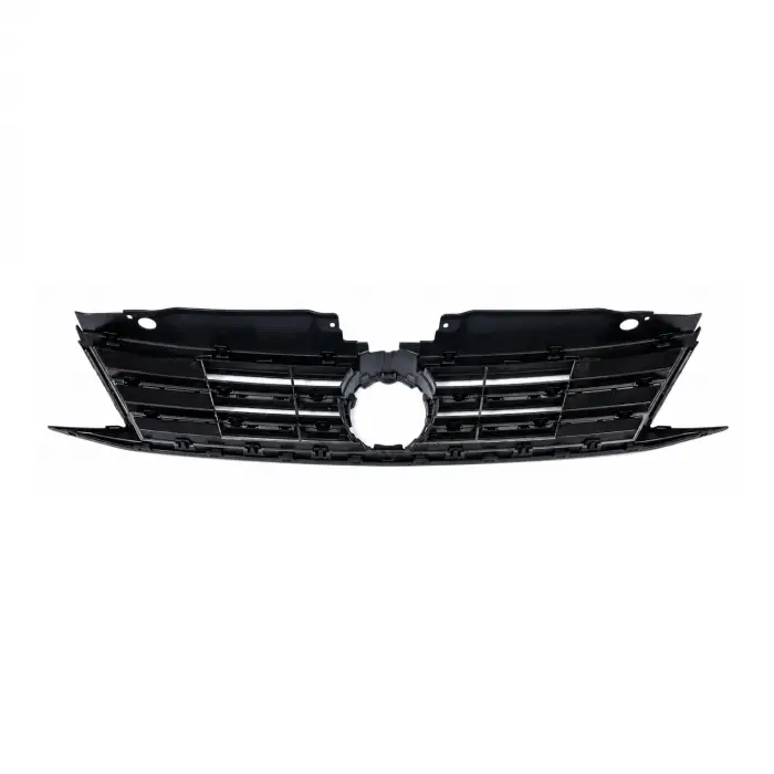 VW Jetta Trendline 2015-2018 Panjur Parlak Siyah 5C6853651HQWA Wisco