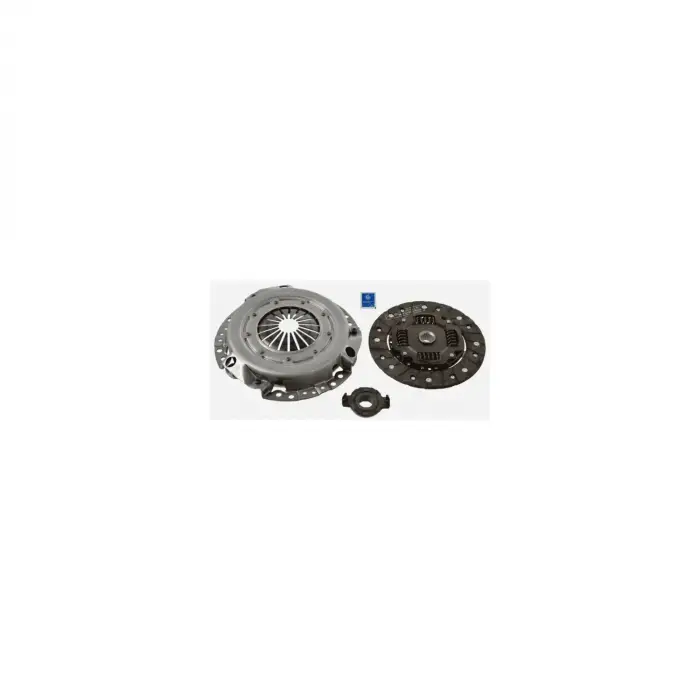 Peugeot Parner Berlingo P306 P406 1.9D 1996-2004 Debriyaj Seti 3000951057 Mapa