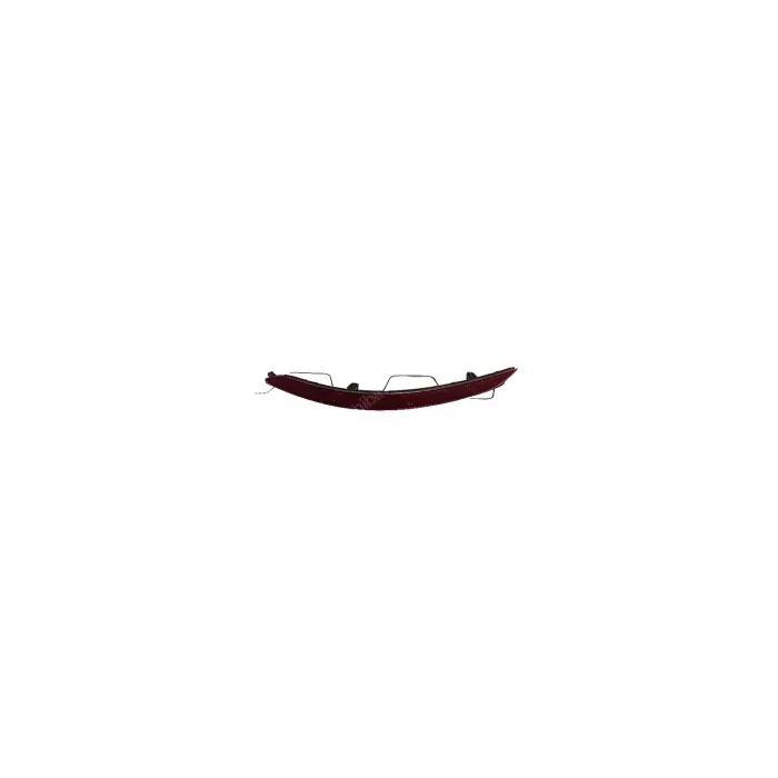 VW GOLF8 Tampon Reflektoru Arka Sol 5H9945105 OEM