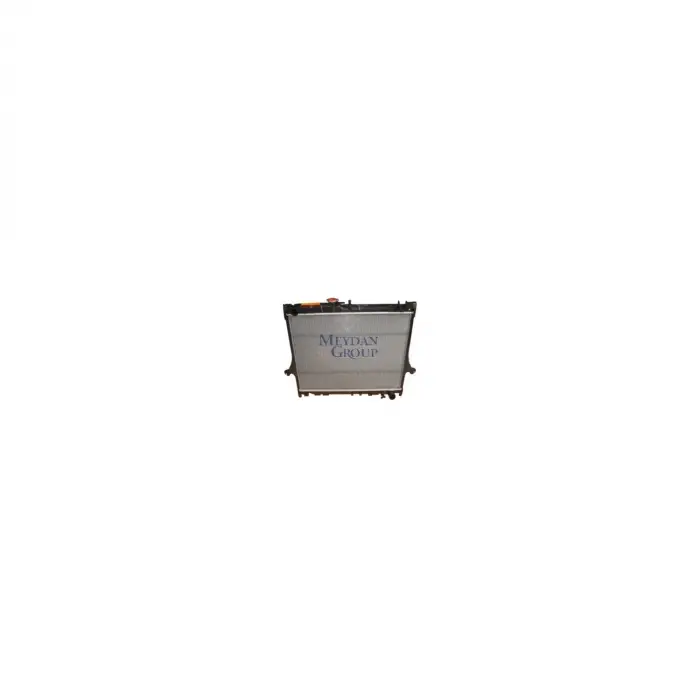 Isuzu D-max 2.5DI. 2.5TD. 3.0D 2003-2014 Su Radyatörü Brazing AT 475X588X26 MM 8973333512 Wisco