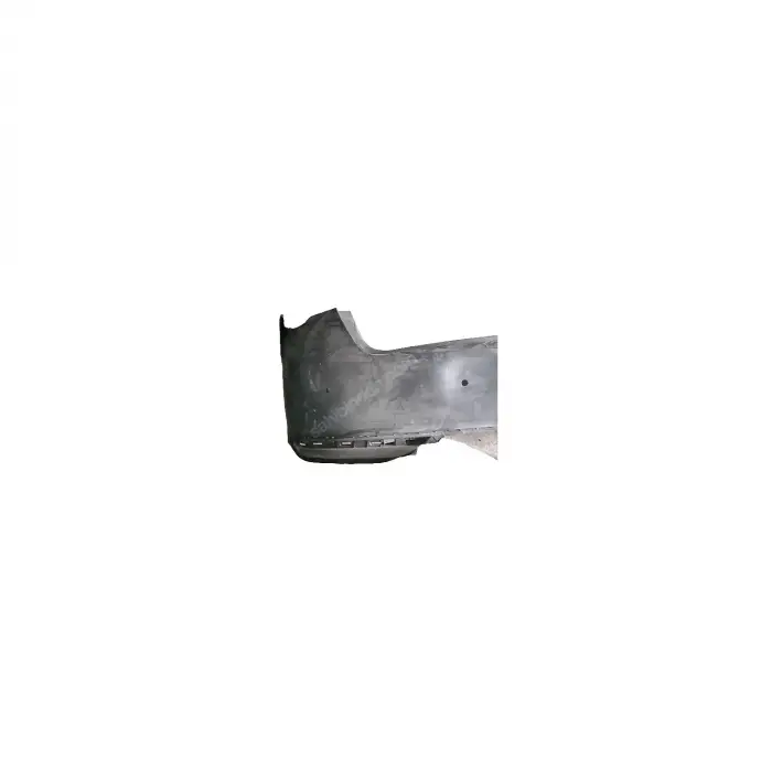 Skoda Octavia 4 2020- Tampon Arka Sensorlu Astarlı 5E6807421 Wisco