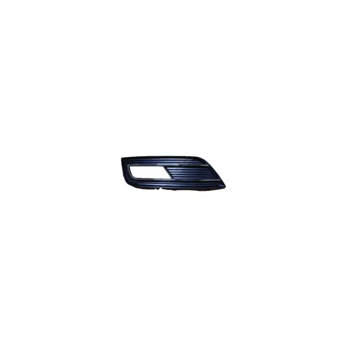 Audi A4 2013-2015 Tampon Izgarasi Sol Nikelajlı 8K0807681K01CS1 Wisco