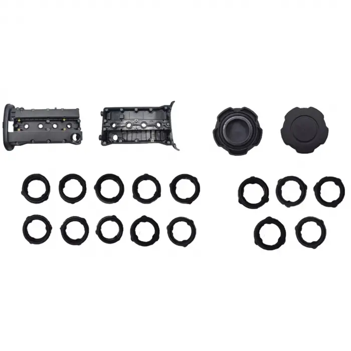 Chevrolet Lacetti Aveo 2003- Kulbutor Kapağı Plastik Conta Kapak 96469203 Wisco