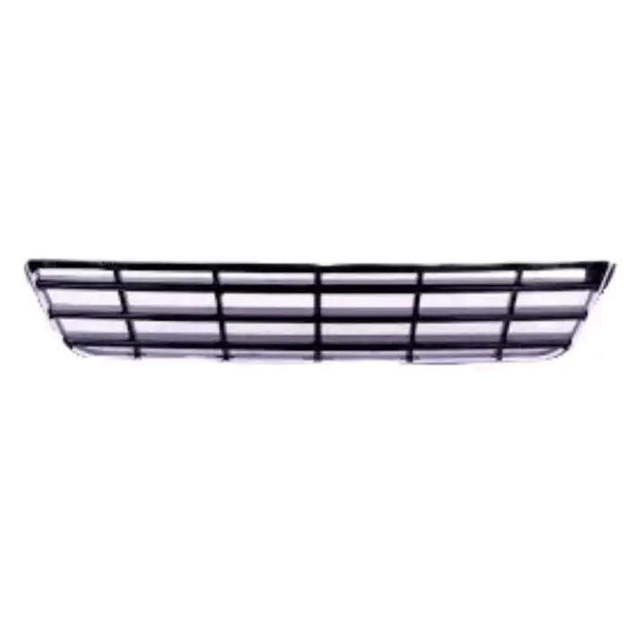VW Passat B6 2006-2011 Tampon Izgarasi Orta Nikelajlı 3C0853671C9B9 Export