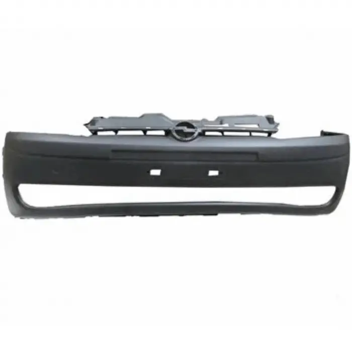 Opel Corsa C01-COMBO C 01- Tampon Ön Nikelajlı Panjur TIP Yarim Astarlı 93174597 R2A