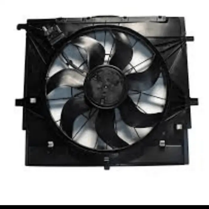 Mercedes-benz Sprinter (B907 - B910) Vito 2014-2021 FAN Motoru Davlumbazli 750MM 4FIS 850W 7KANAT A4479060212 Wisco
