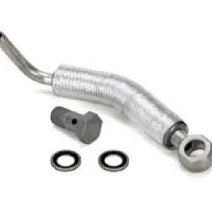 Opel Astra J Insignia A Turbo Besleme Borusu GM 860159 Kore
