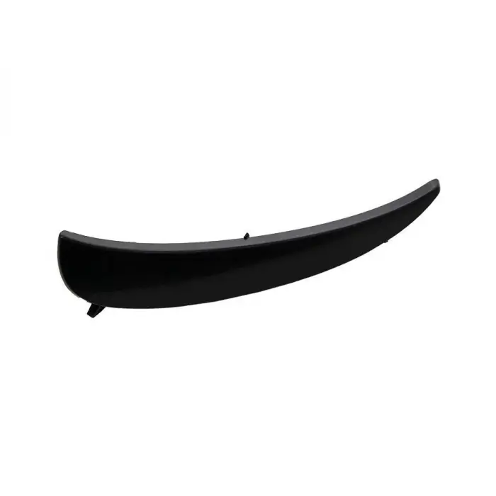 Mercedes W213 C238 2020-2023 Tampon Izgara Çitası Ön Sol Siyah AMG 2138856306 Wender