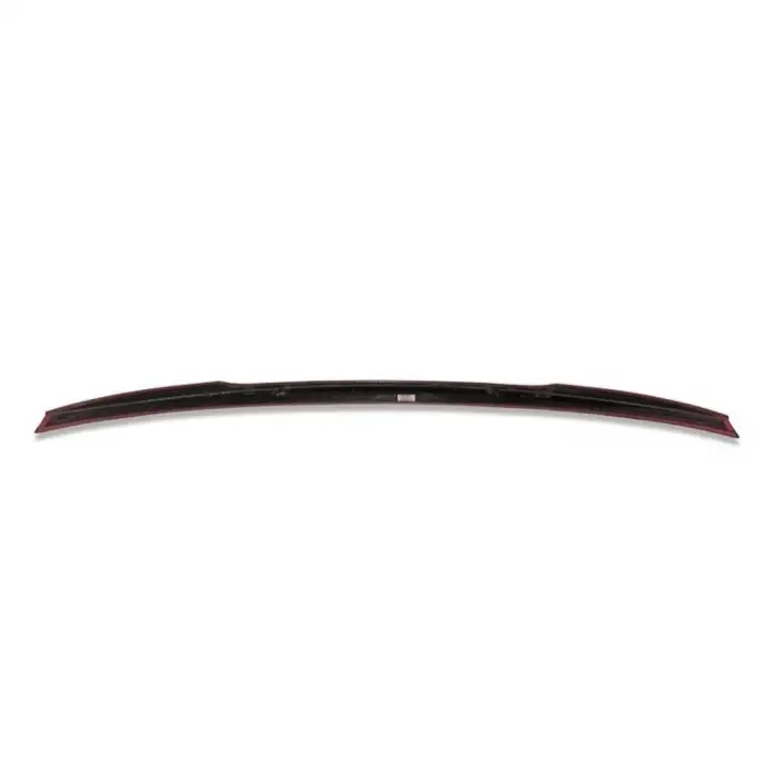 BMW F30+LCI 2012-2018 Tampon Spoyleri Ön Piano Siyah OEM Plastik M3 China Type A51192350713S1 Wender