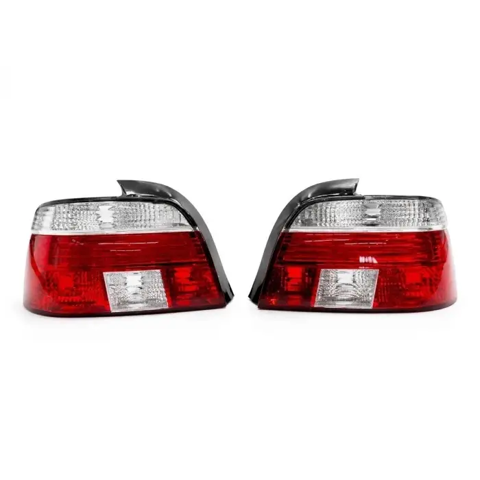 BMW E39 2001-2003 Komple Stop Beyaz Sinyal Ledli Hella Type 63216902527 Wender